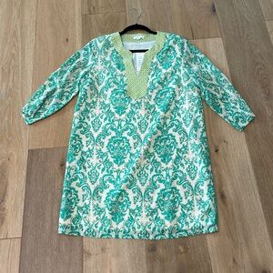Jade Tunic Dress NWT size M